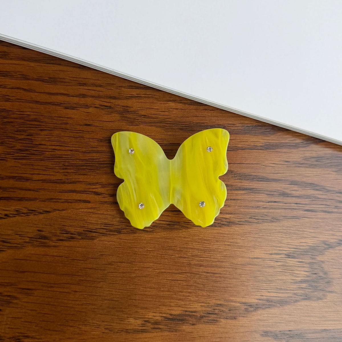 Butterfly Hair Clip