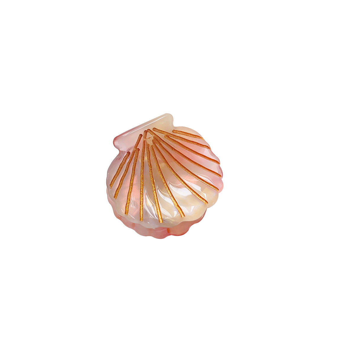 Mini Shell Hair Claw