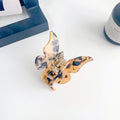 Butterfly Hair Claw