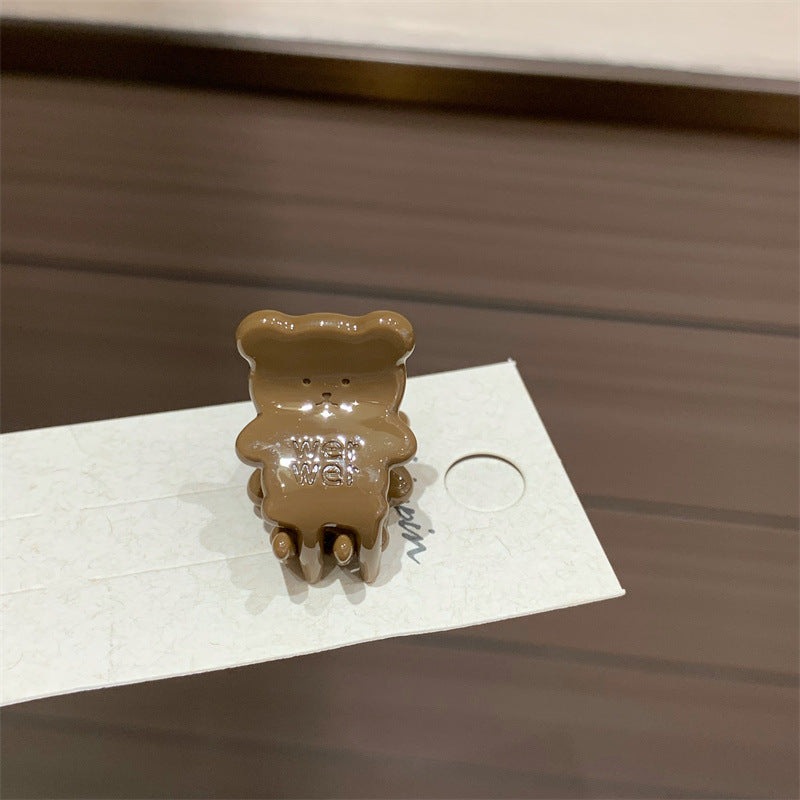 Little Bear Hair Claw