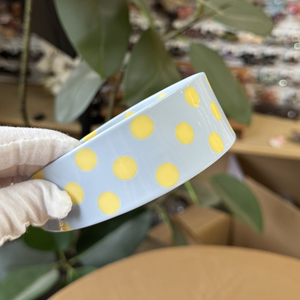 Polka-dot Width Headband