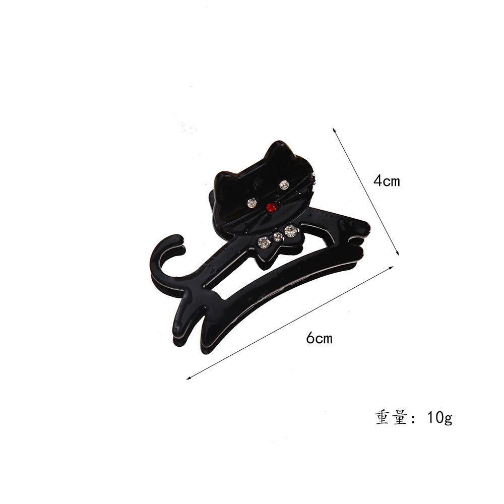 Cute Cat Hair Claw