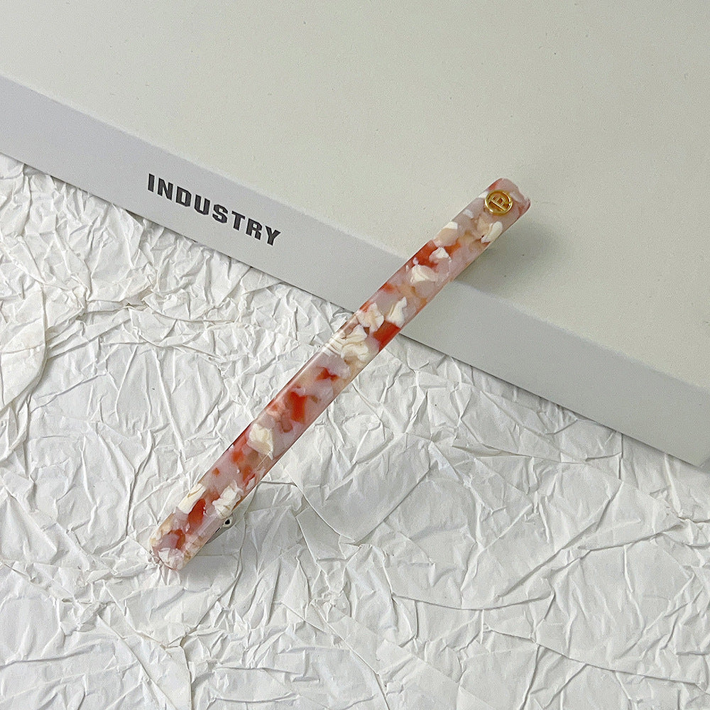 Ponytail One-word Hair Clip