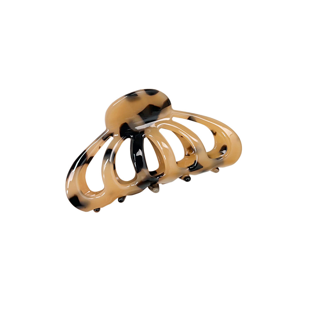 Pumpkin Hair Claw