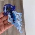 jellyfish hair claw