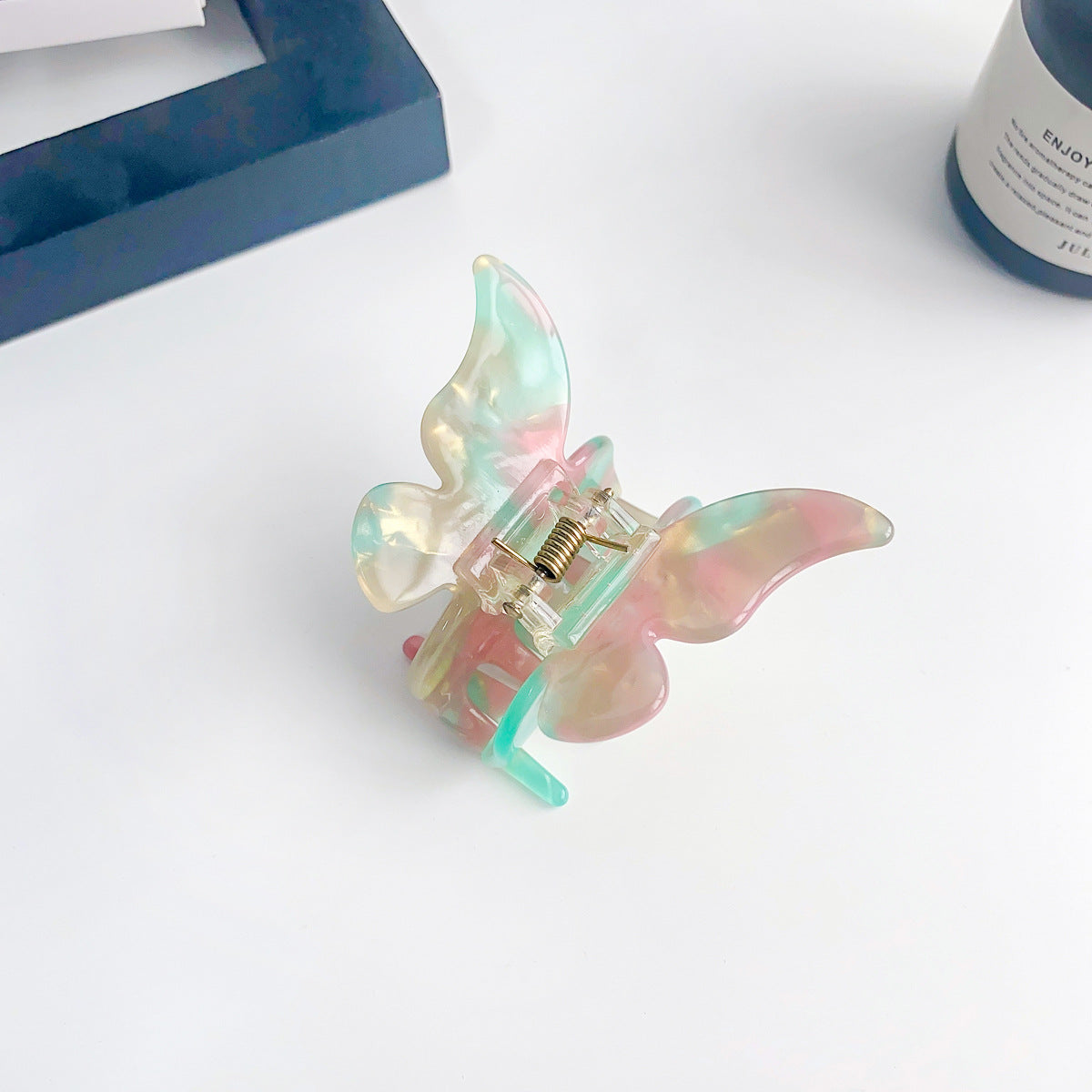 Butterfly Hair Claw