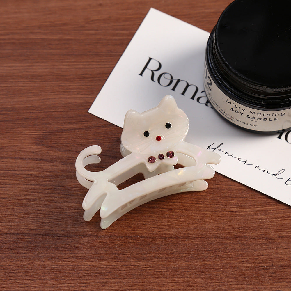 Cute Cat Hair Claw