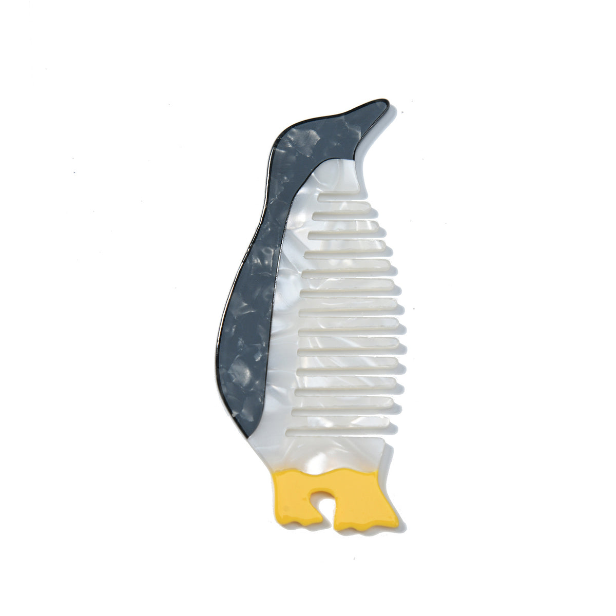 Uniquely shaped Pocket Comb