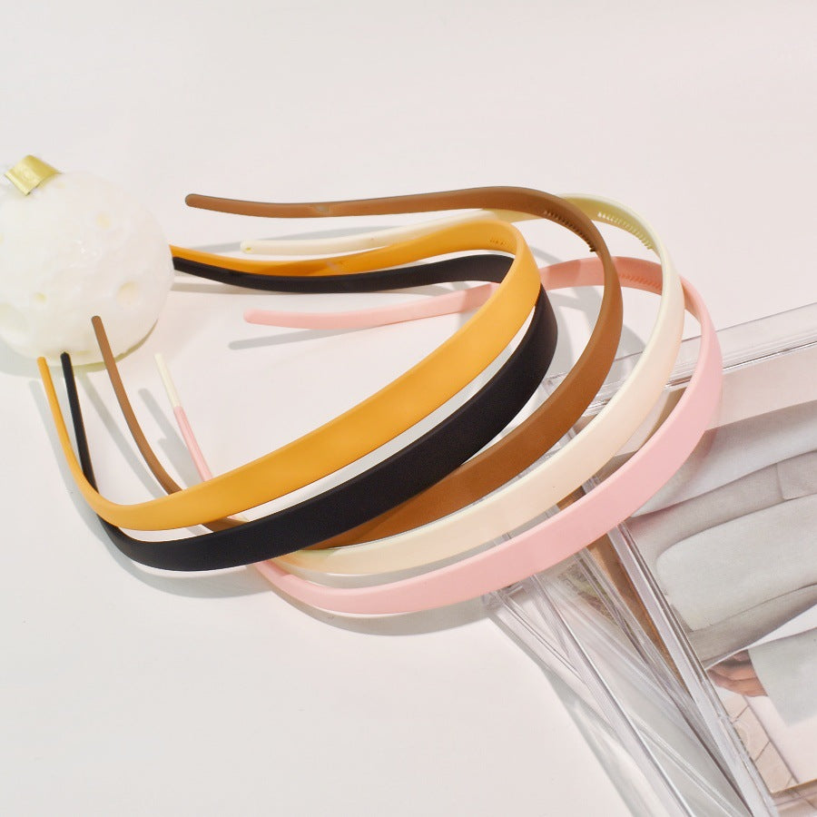 ear bones U-shaped glasses headband