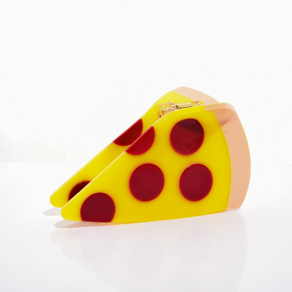 food peanut avocado Cheese hair claw