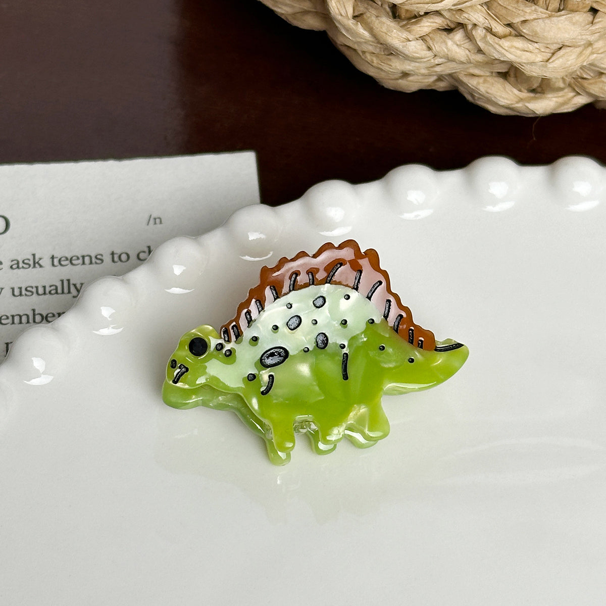Mini Animal Hair Claw