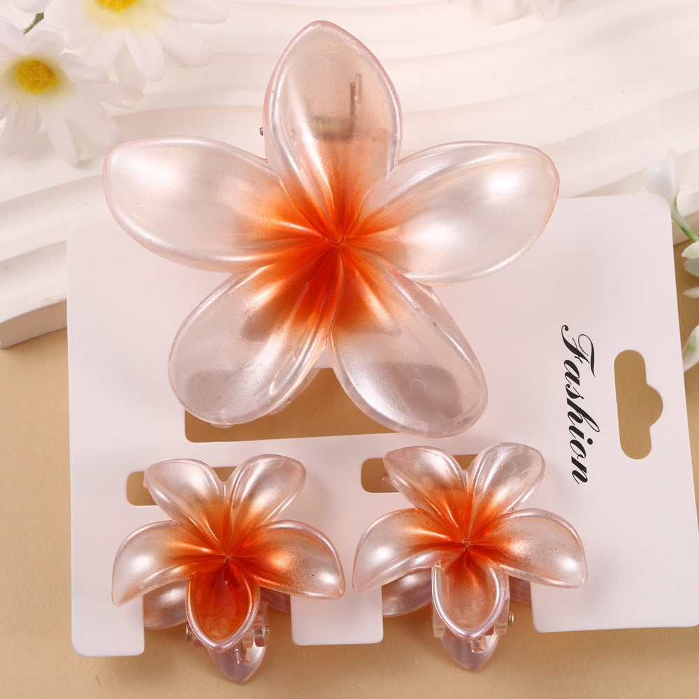 Plumeria Set
