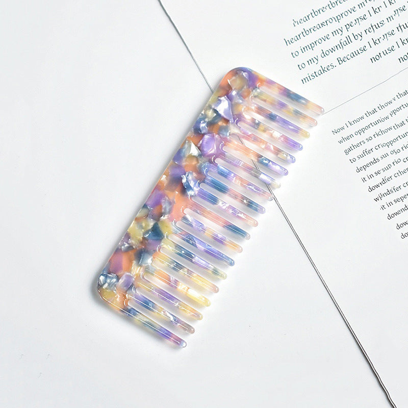 Pocket Portable hair comb