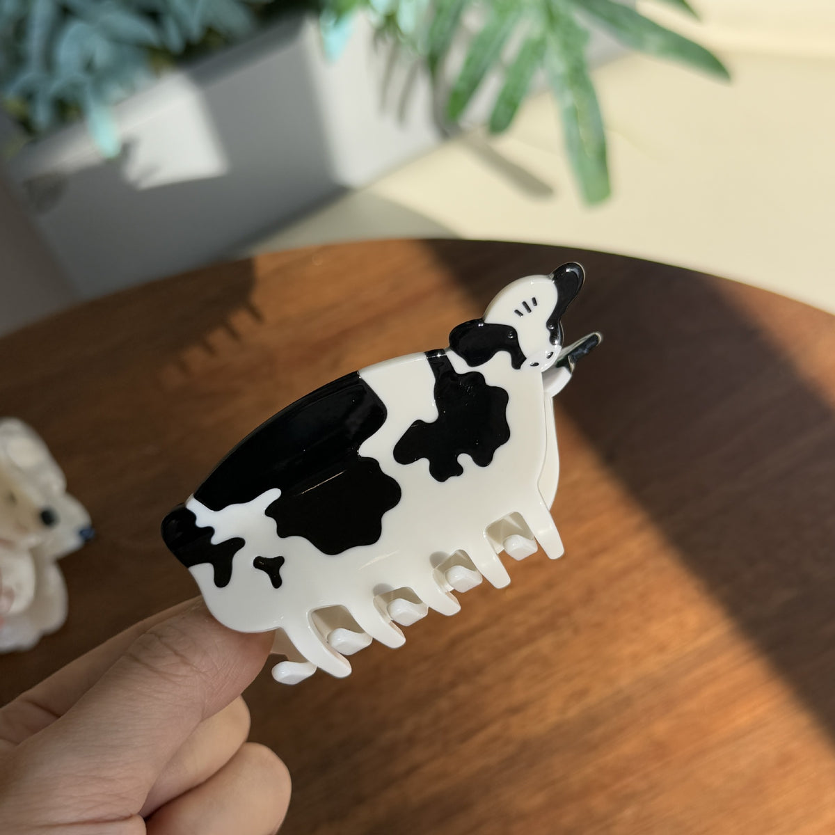 animal hair claw