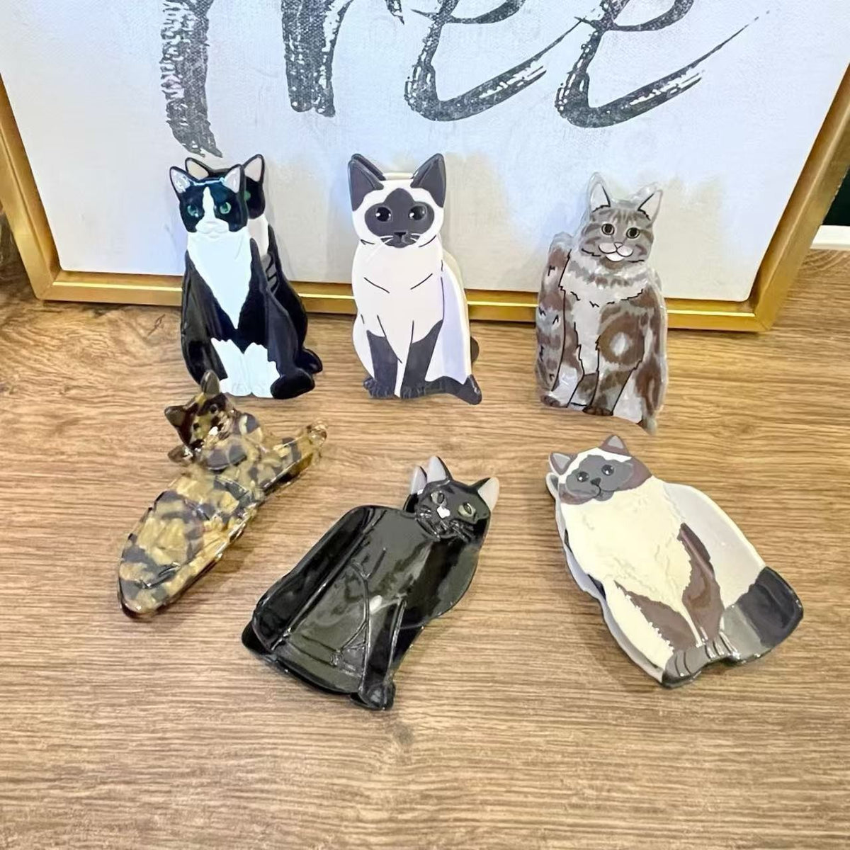 animal cat hair claw