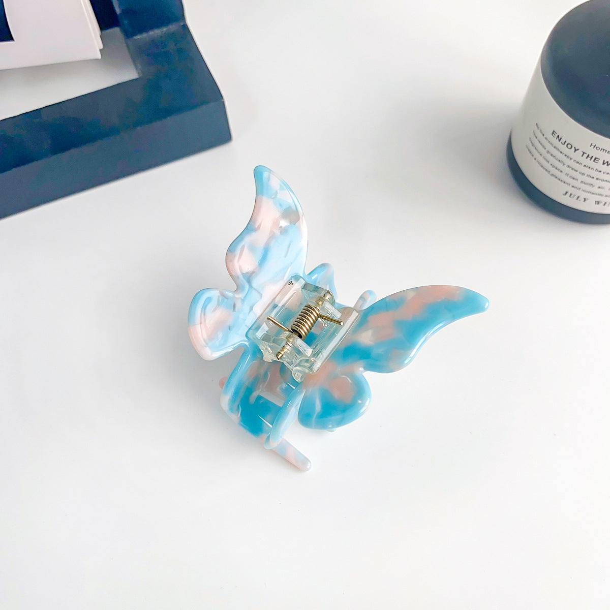 Butterfly Hair Claw