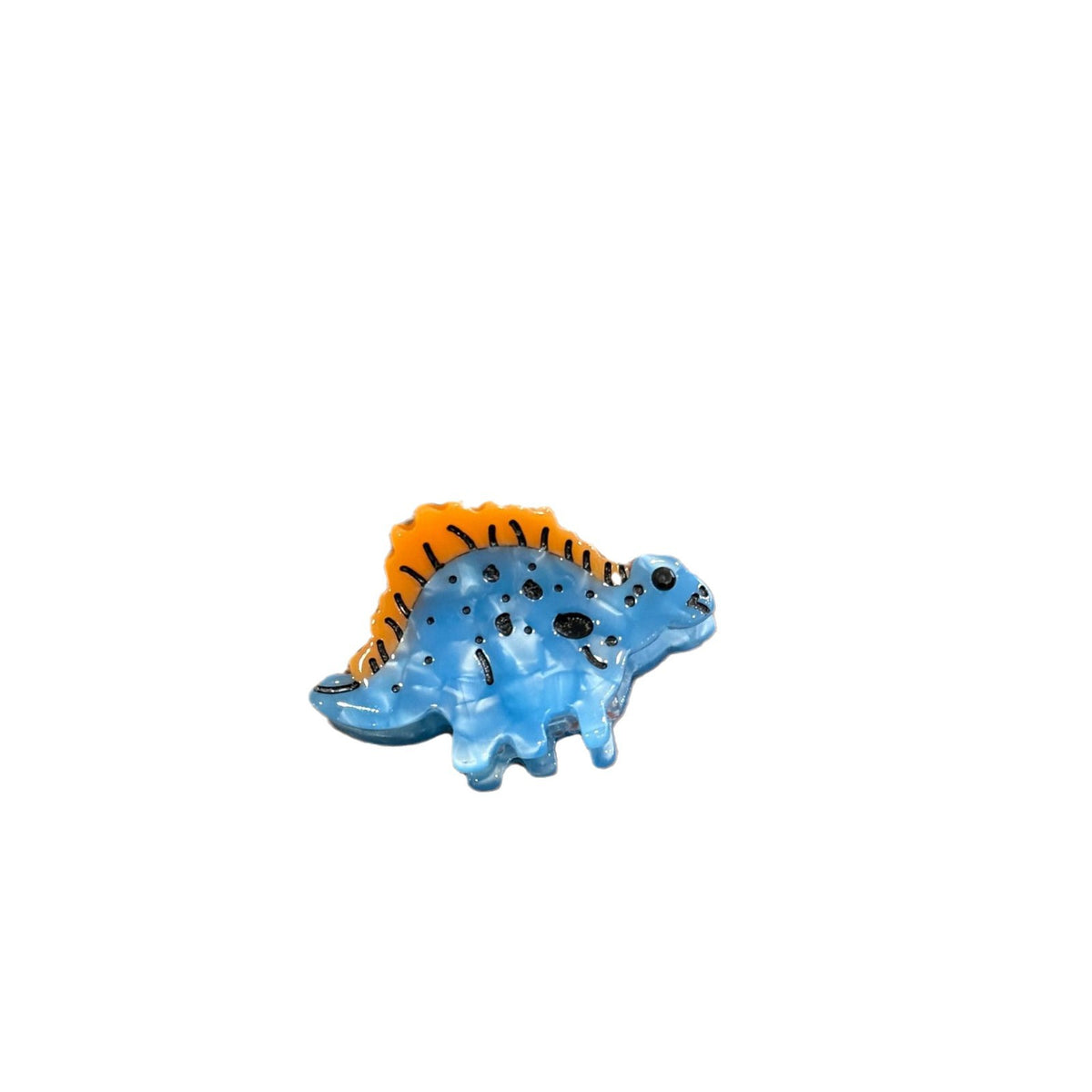Mini ocean octopus, dolphin, and whale hair claw