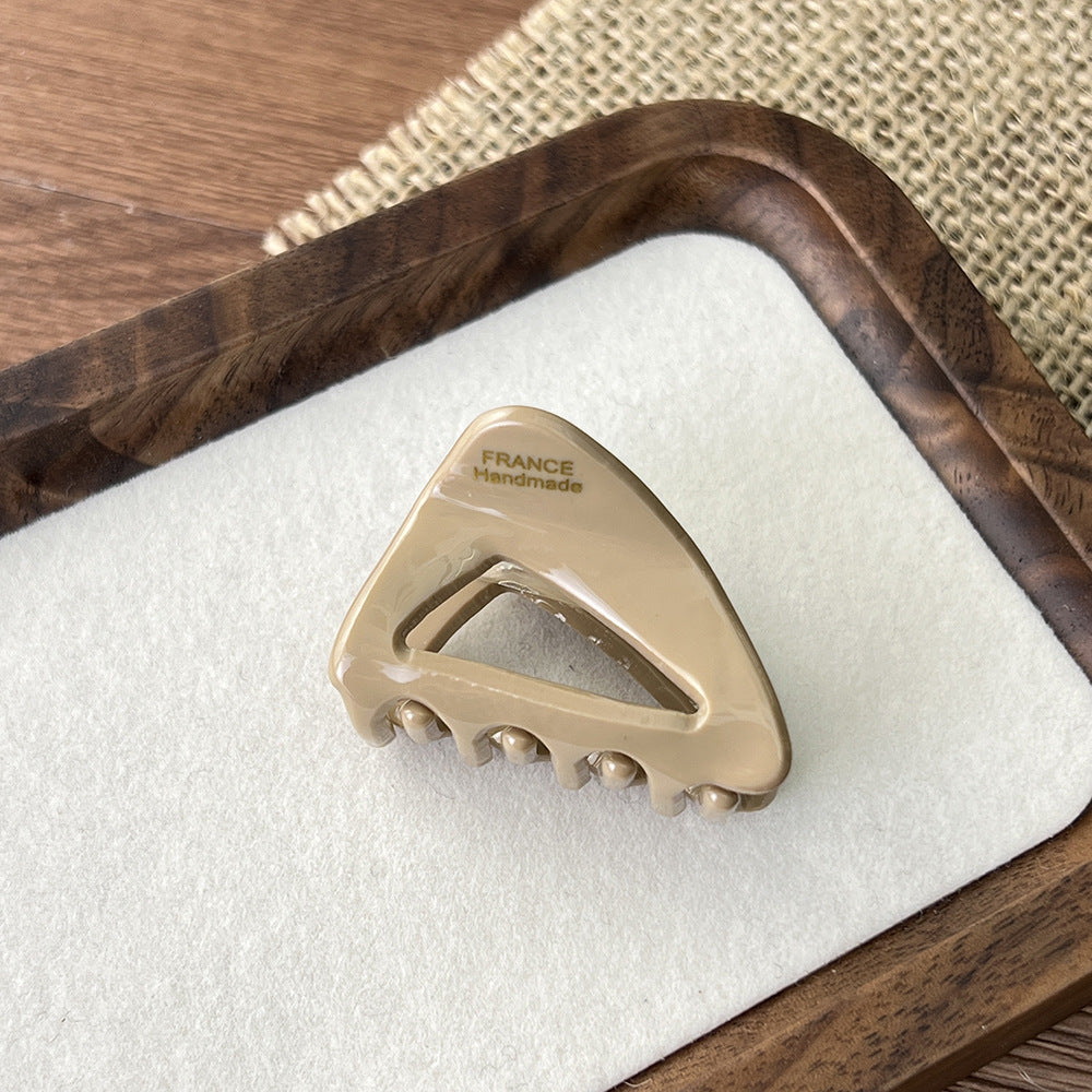 Triangle Hair Claw
