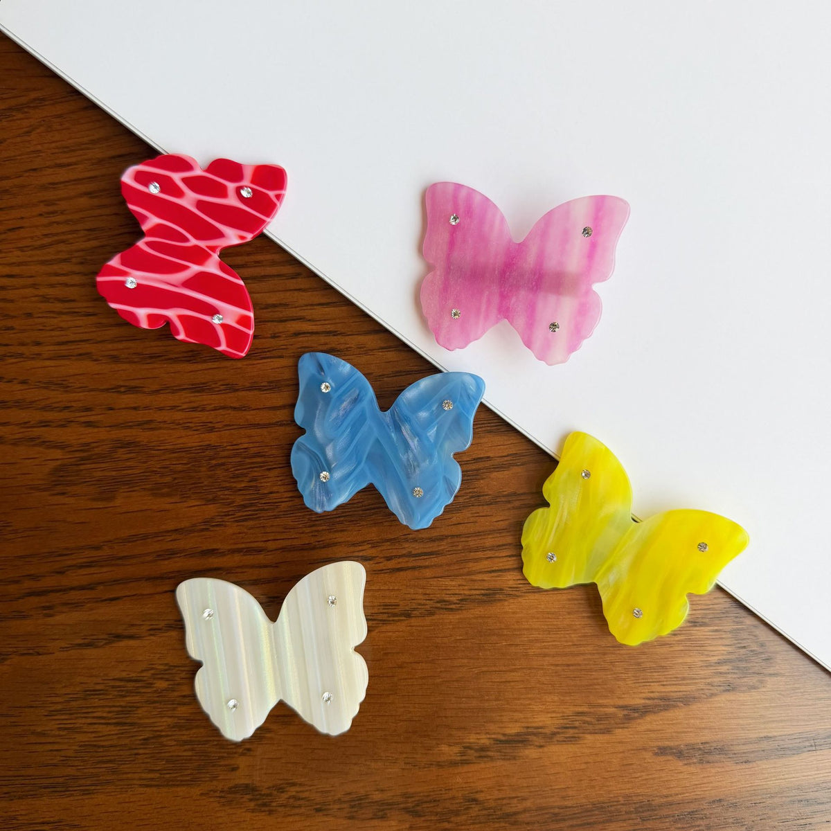 Butterfly Hair Clip