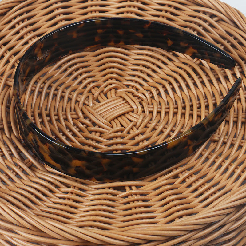 Alexander the same retro tortoiseshell headband