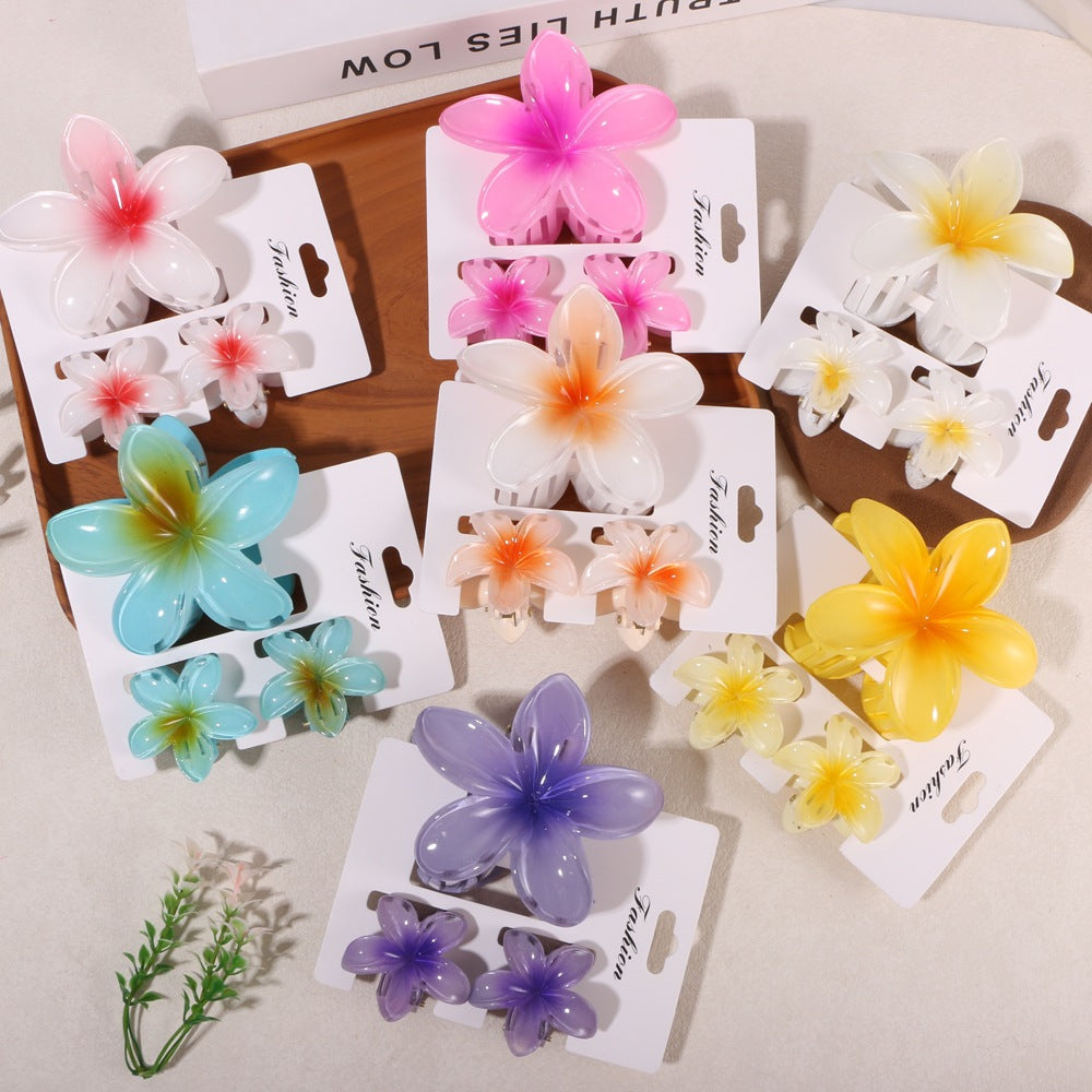 Plumeria Set