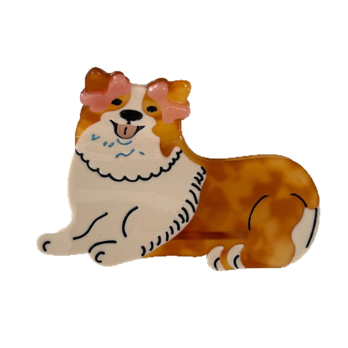 pet dog hair claw