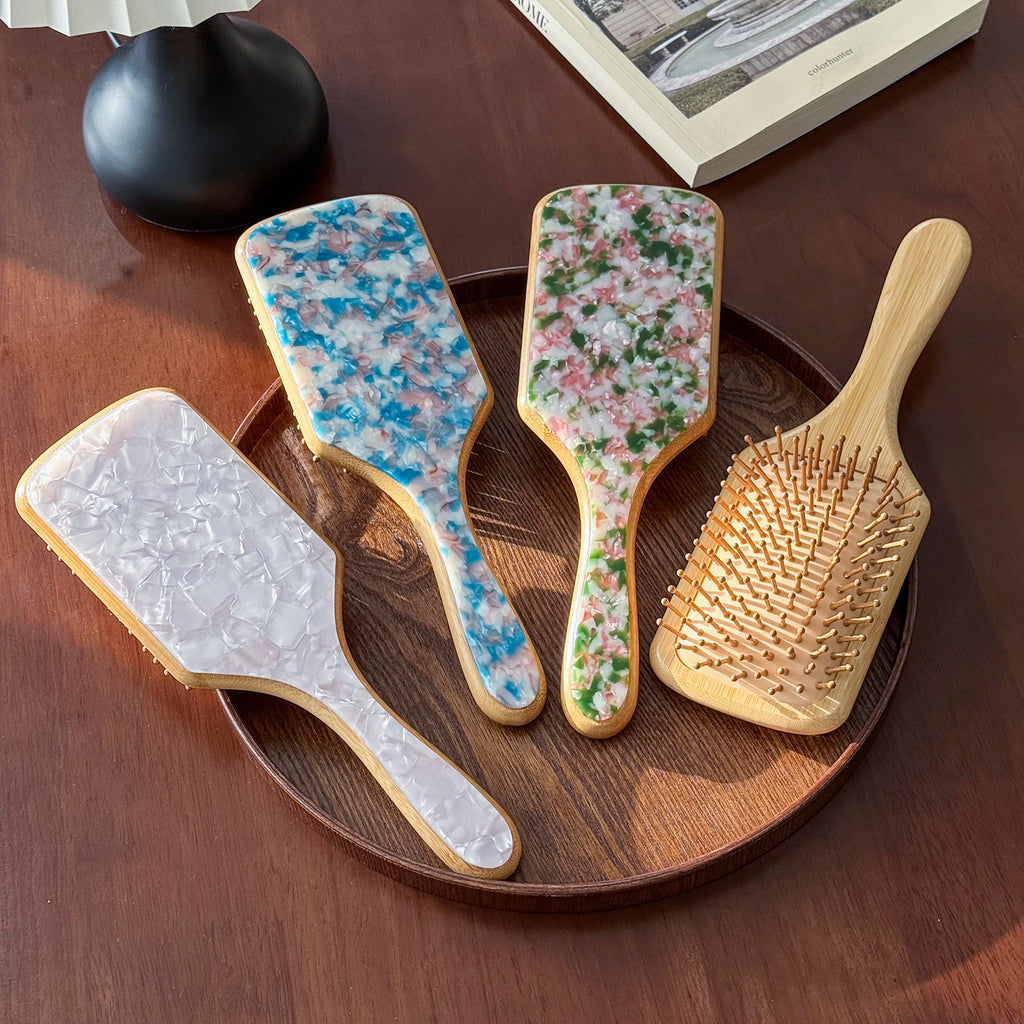 patch airbag massage comb