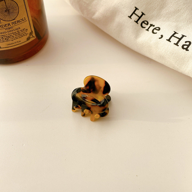 Hollow Mini Hair Clip