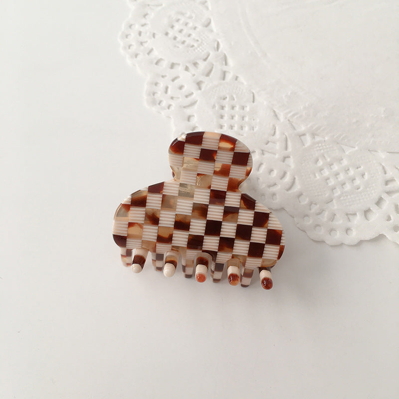 small simple hair clip