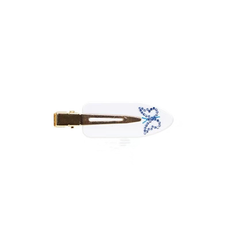 Diamond flower niche seamless clip