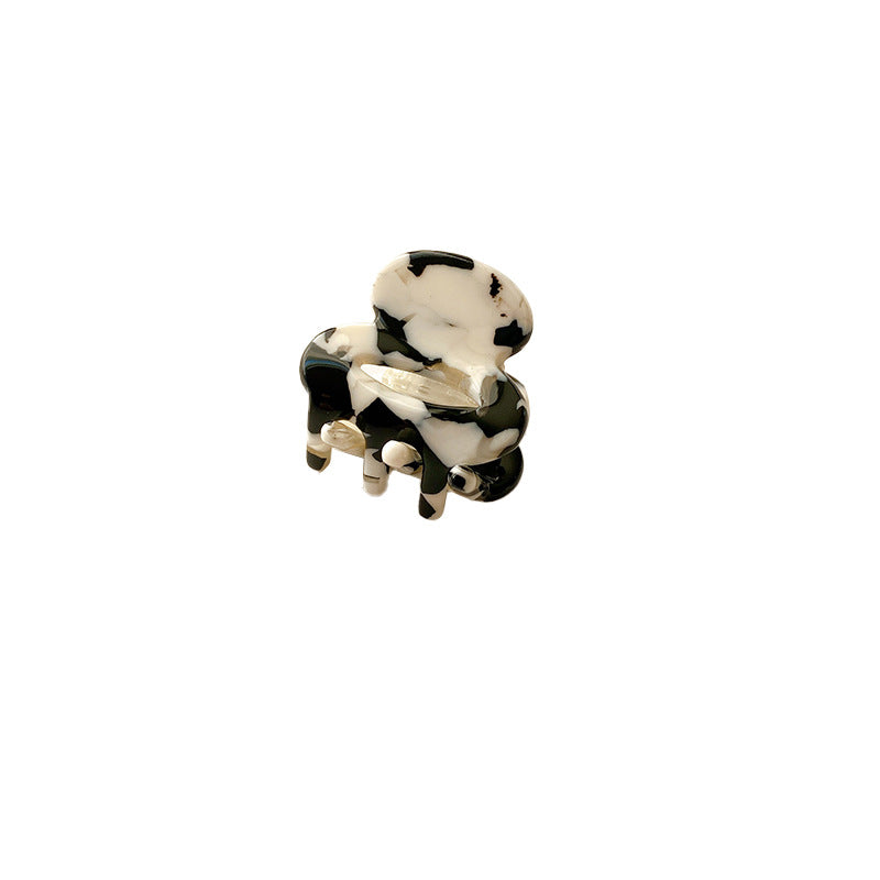 Hollow Mini Hair Clip