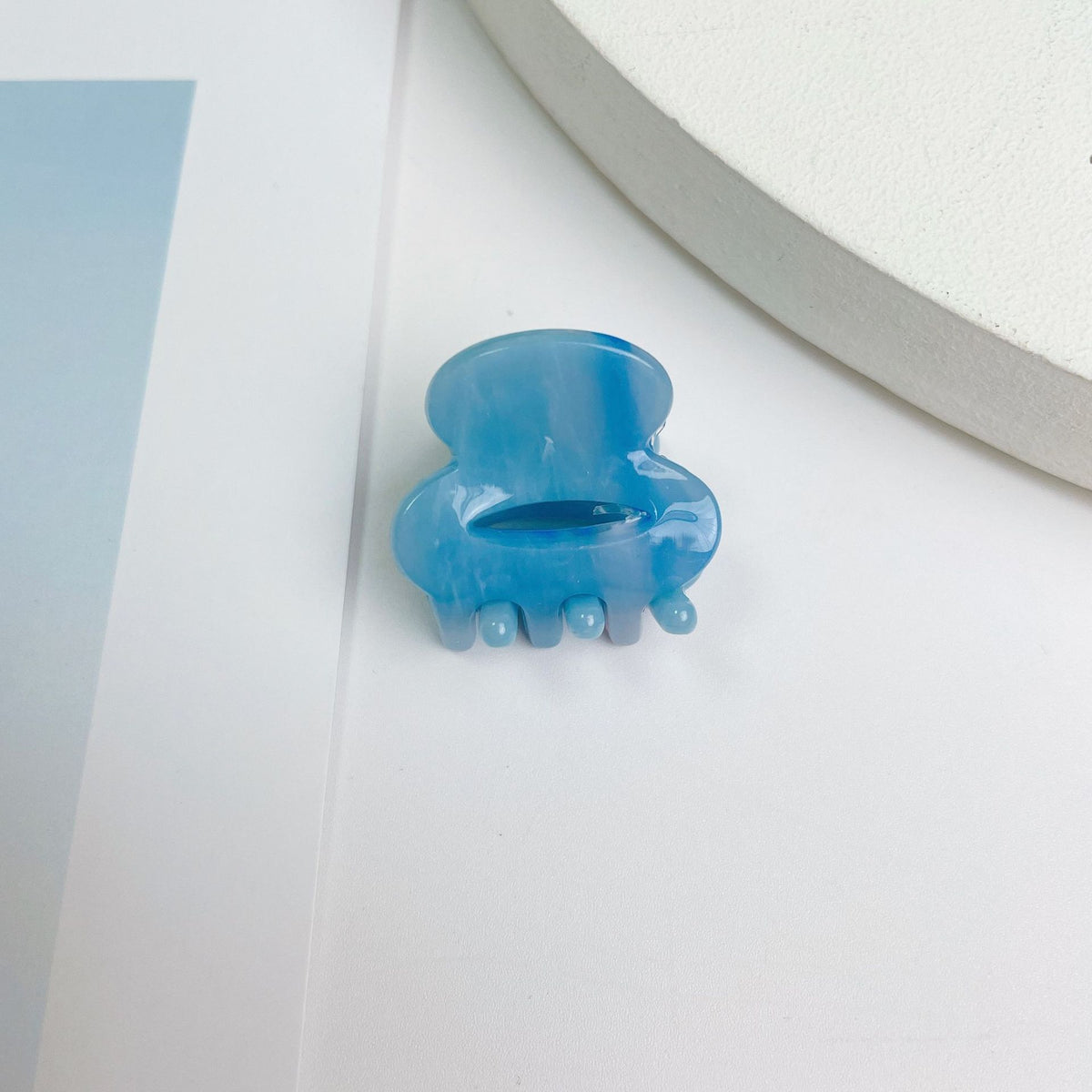 Hollow Mini Hair Clip