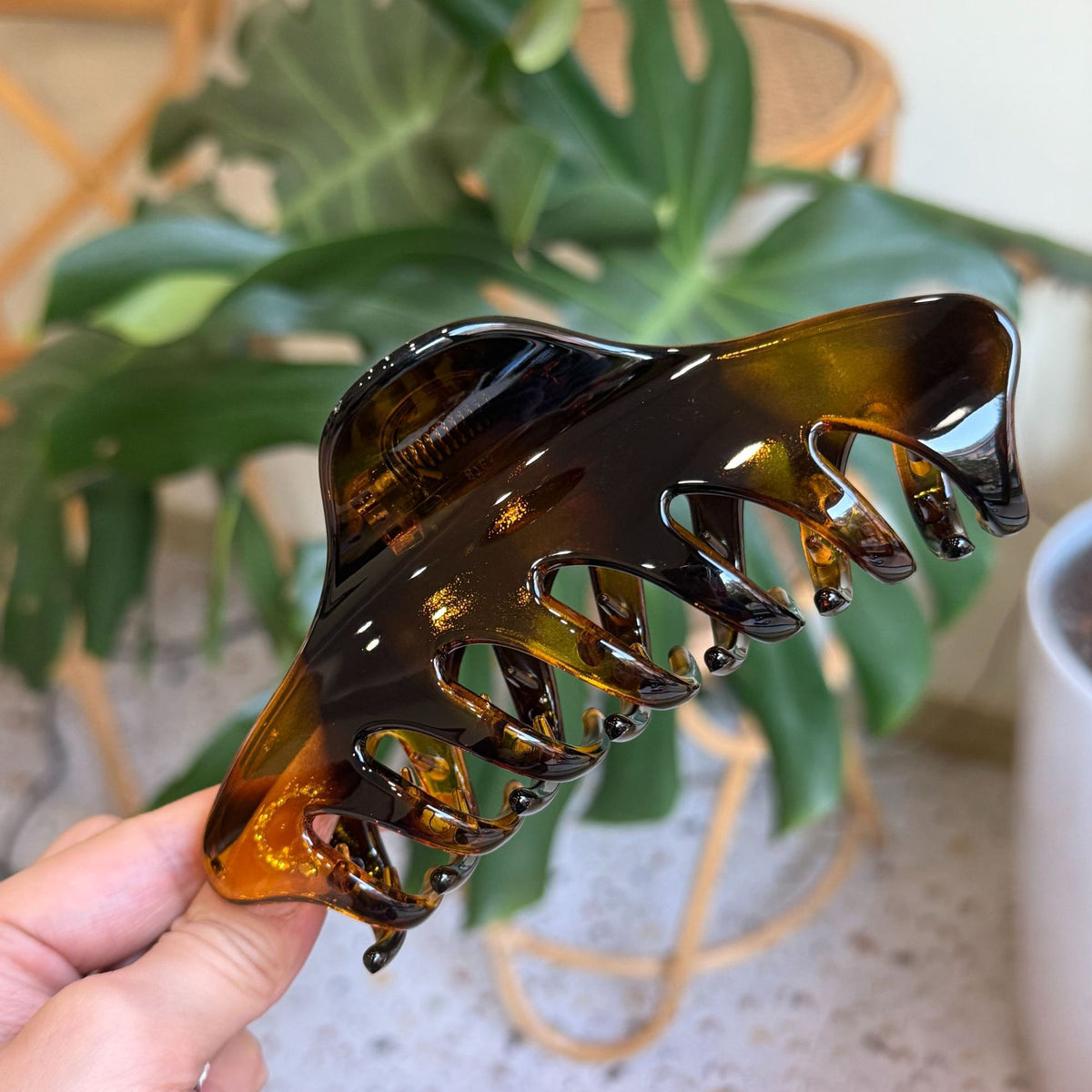 14cm keel big hair claw