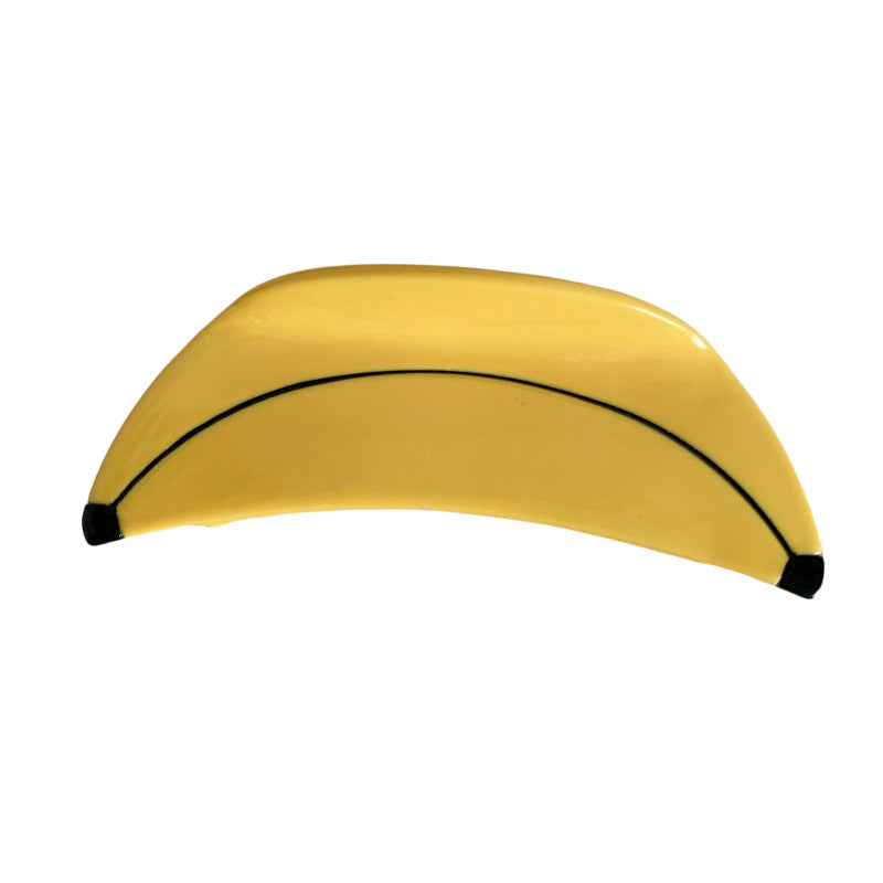 fruit Banana Hair Claw