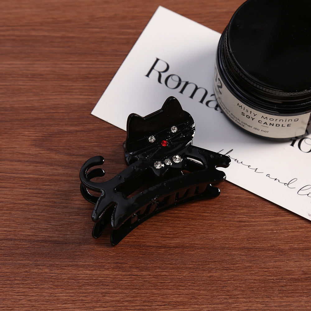 Cute Cat Hair Claw