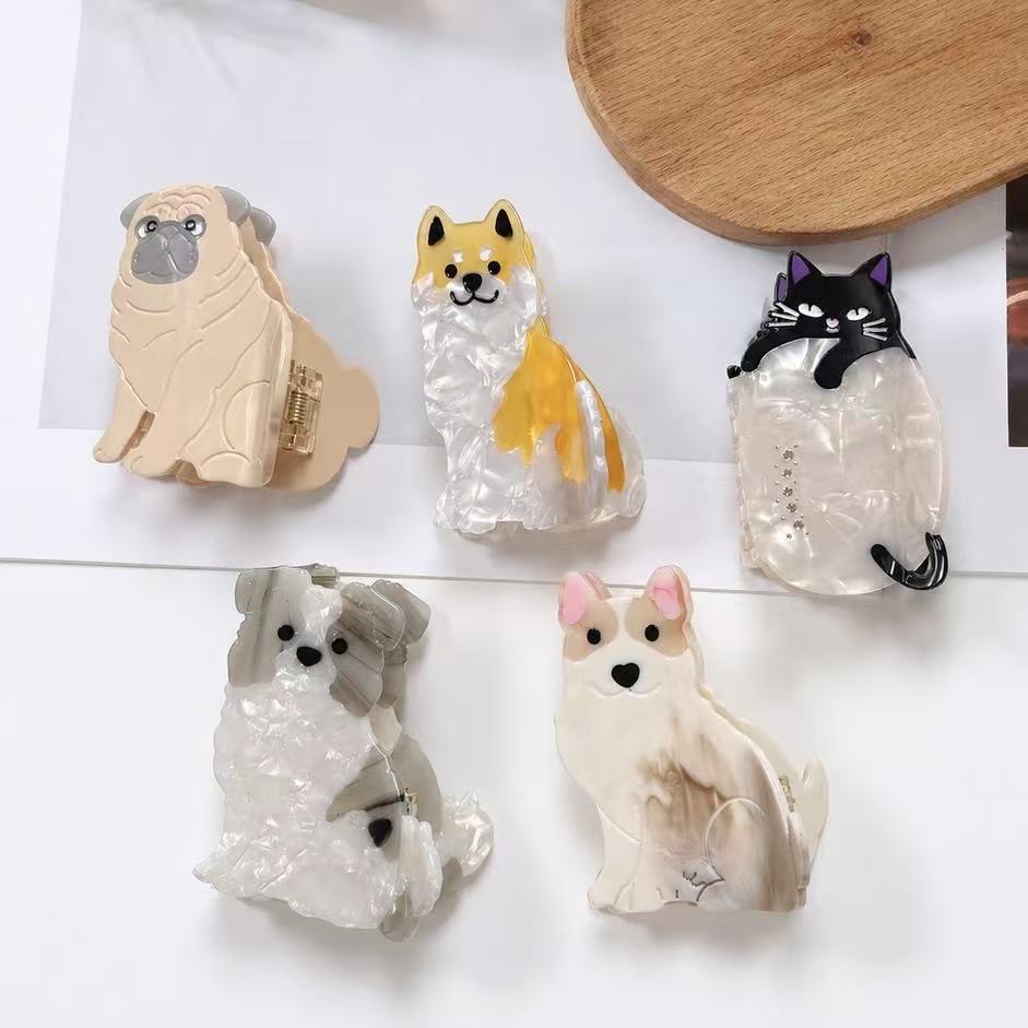 pet cats and dogs hair claw