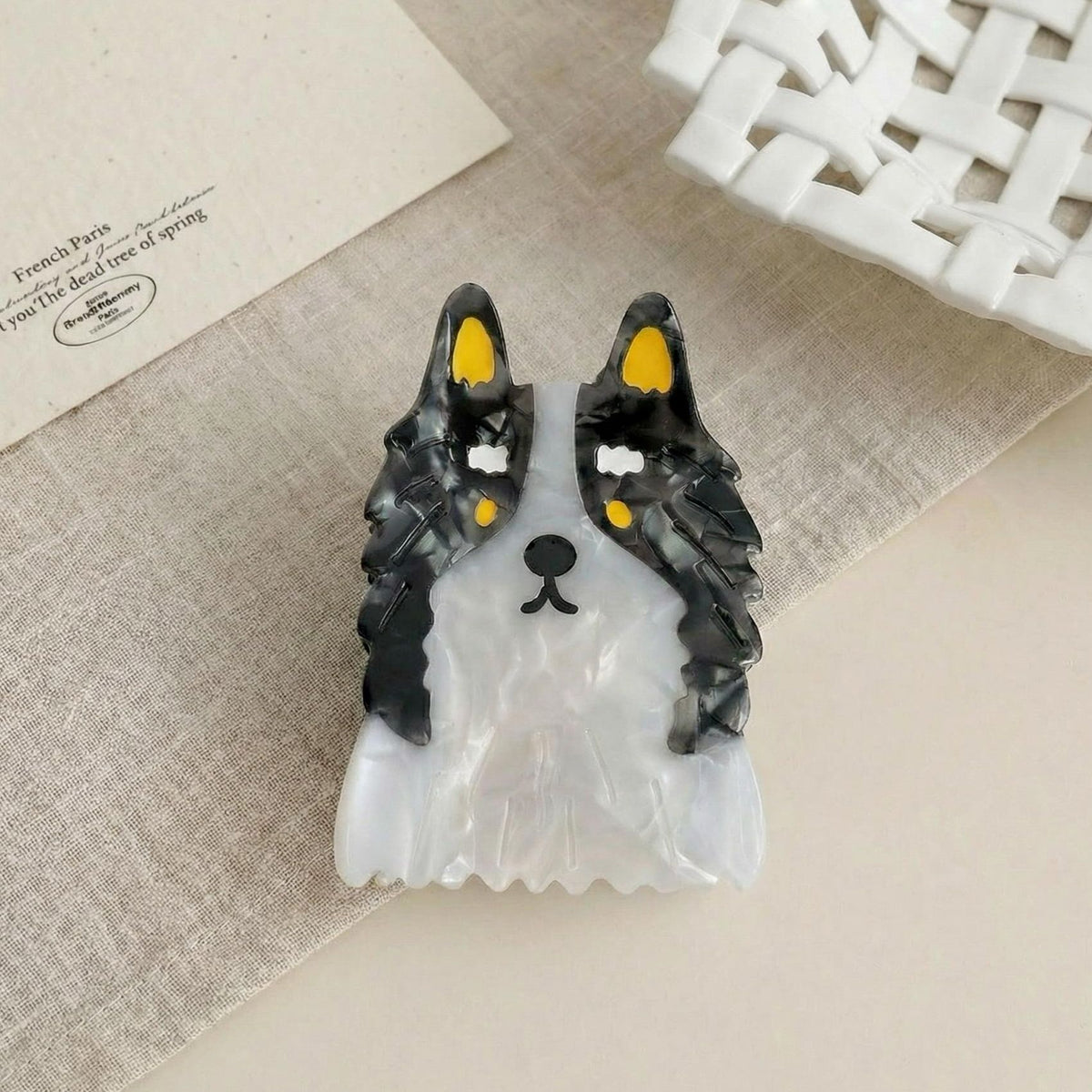 Dog Hair Claw