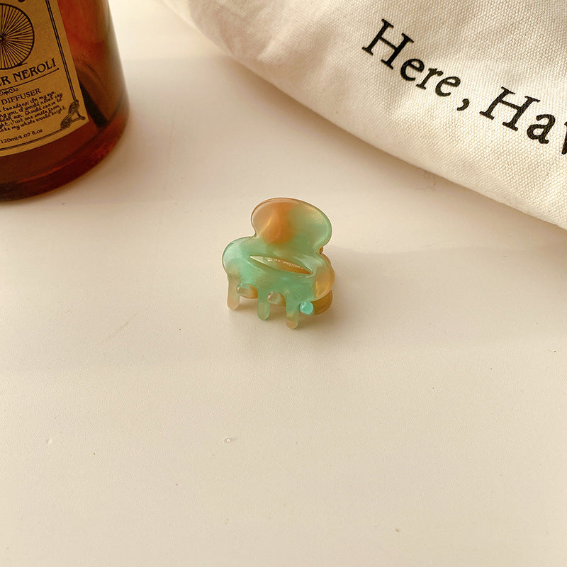 Hollow Mini Hair Clip