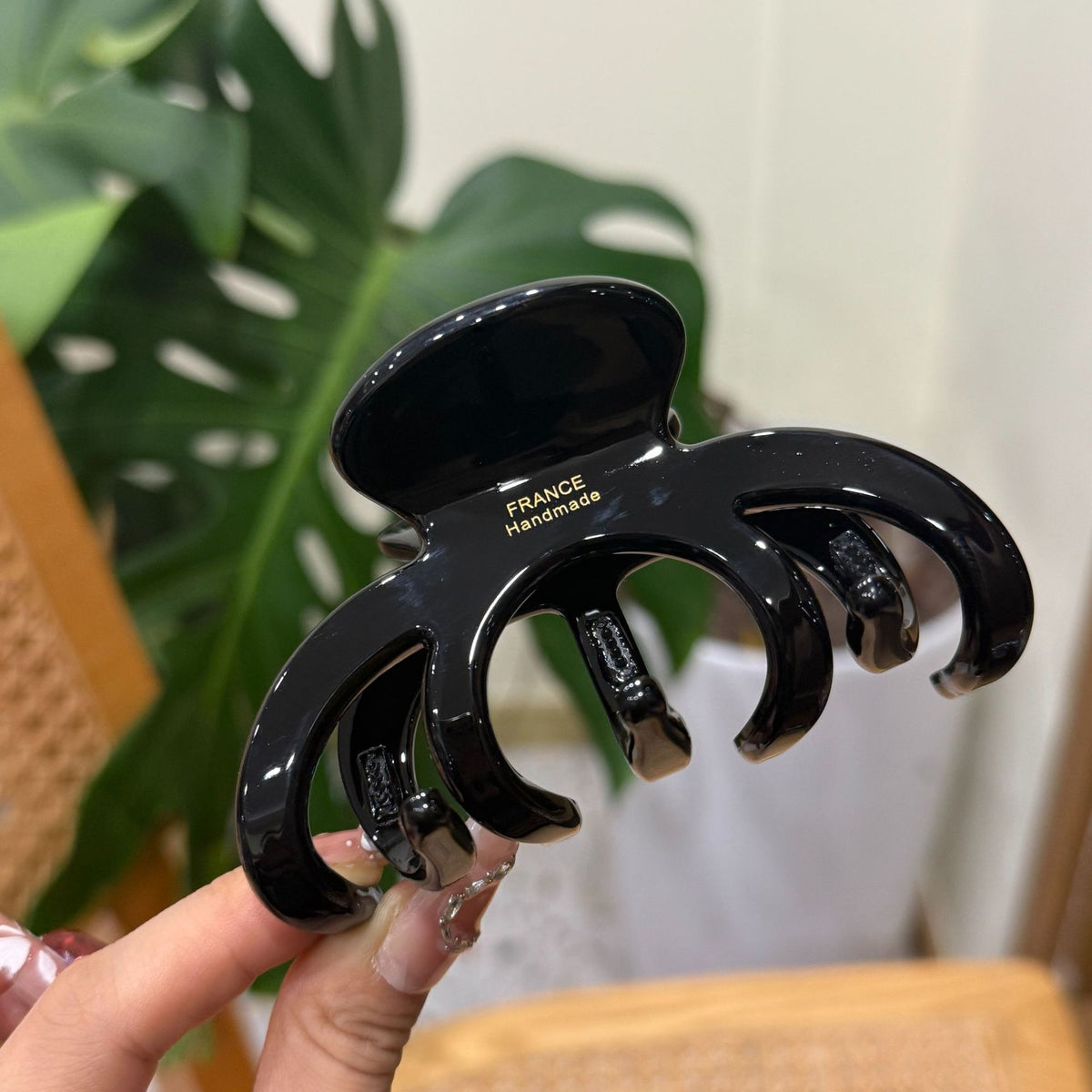 octopus hair claw