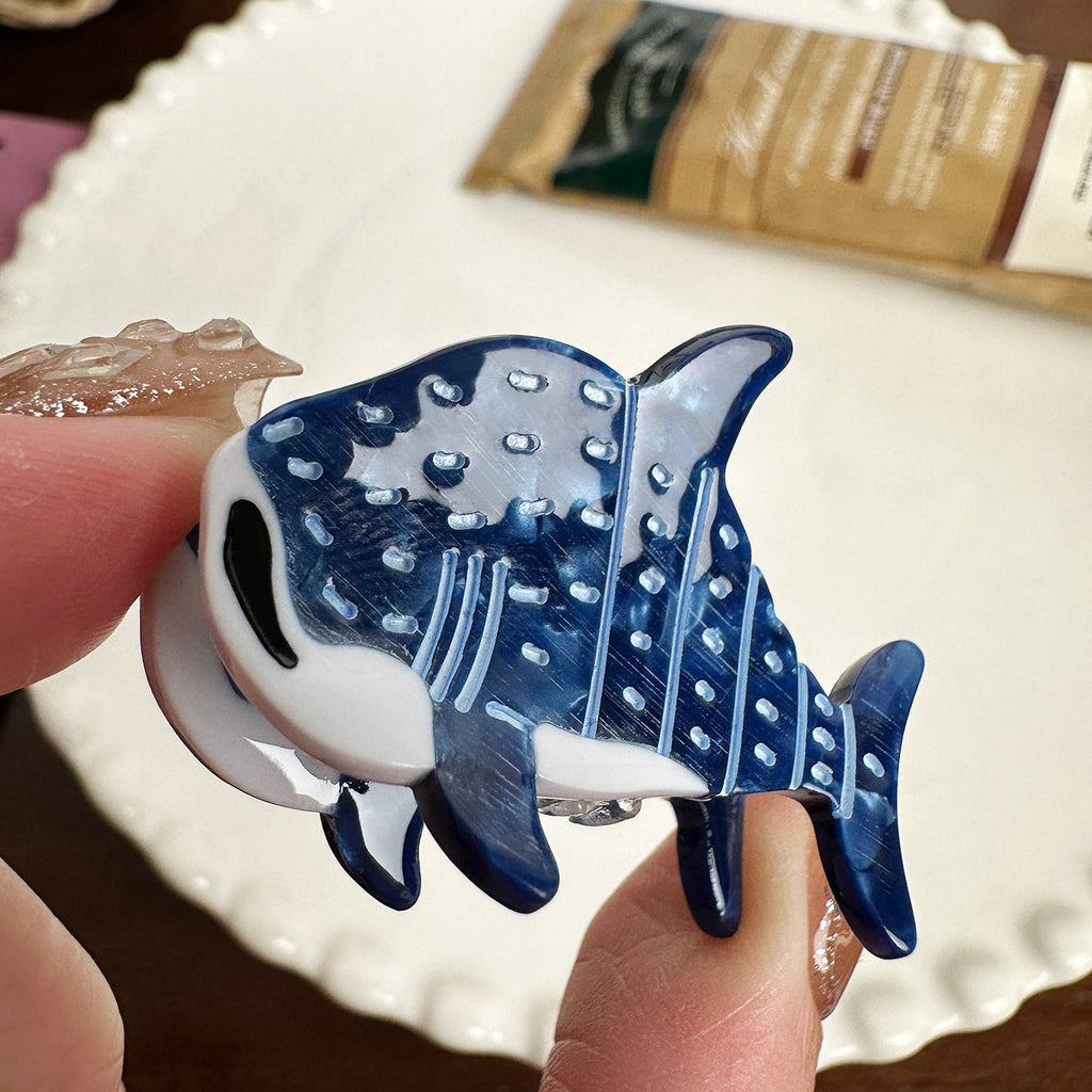 Mini Animal Hair Claw