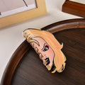 clown grimace hair claw
