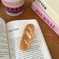 baguette wine bottle hair claw