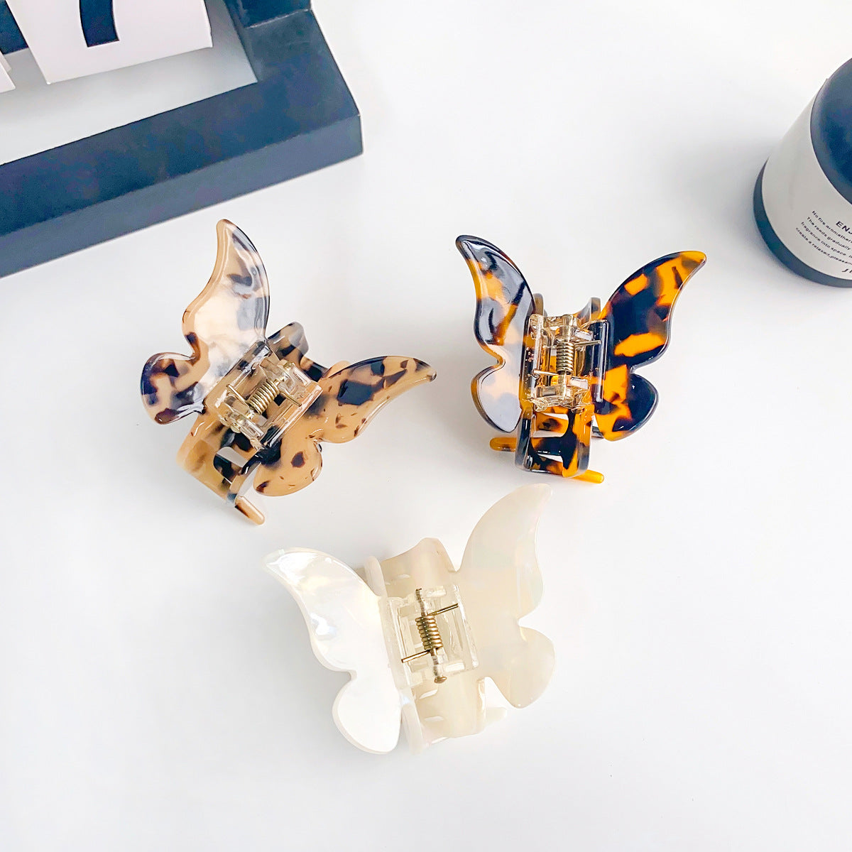 Butterfly Hair Claw