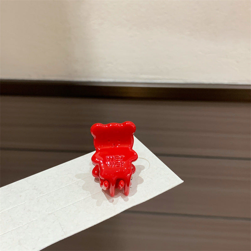 Little Bear Hair Claw