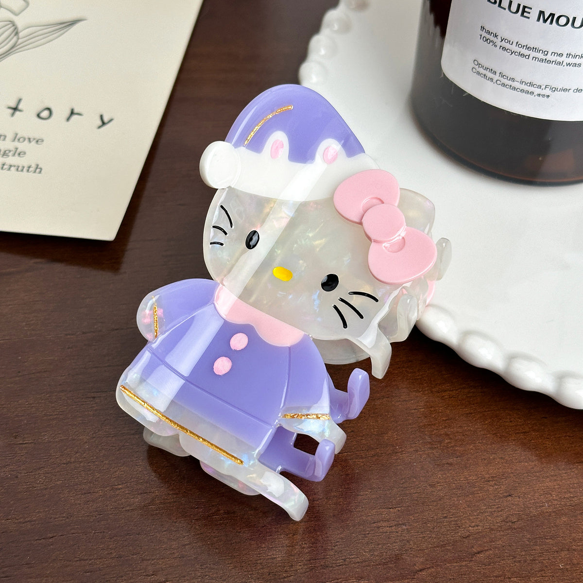 Hello Kitty Hair Claw