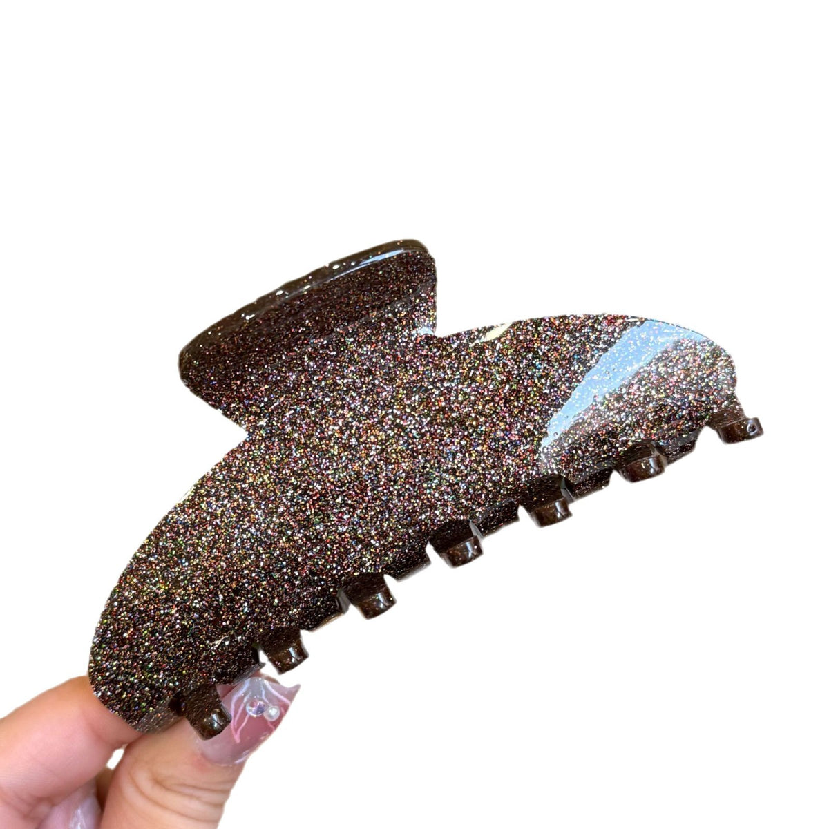 acrylic gripper thickened seven-tooth hair claw