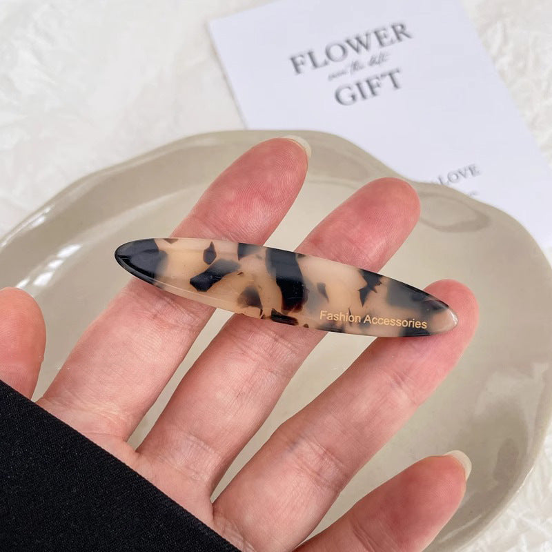 Sailboard Hair Clip