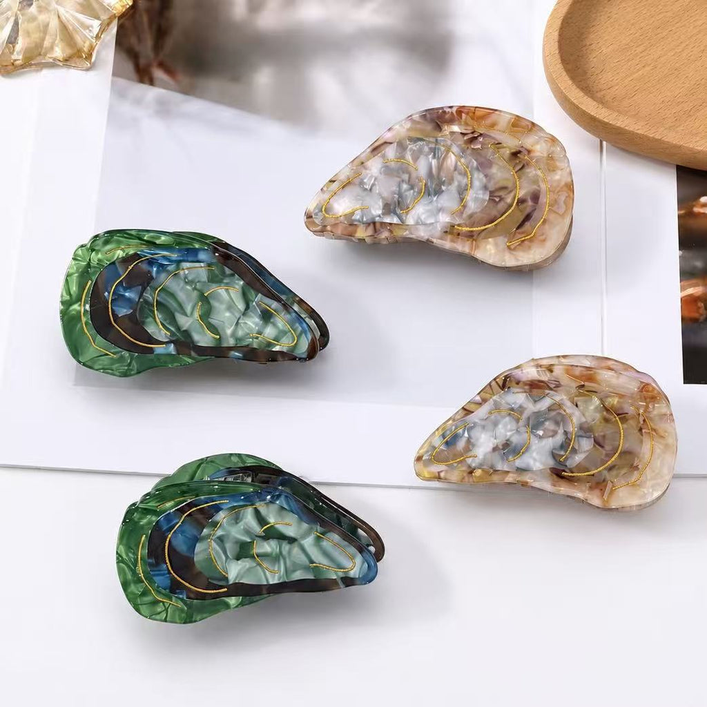 Symphony Shell Hair Claw