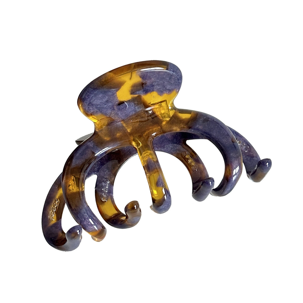 Thickened 4MM Octopus Hair Claw