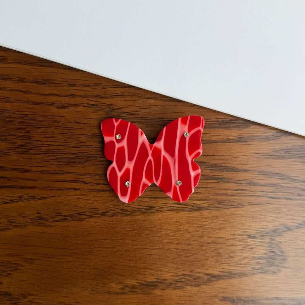 Butterfly Hair Clip